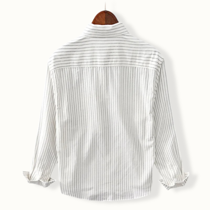 Khartoum Double Pocket Button Up