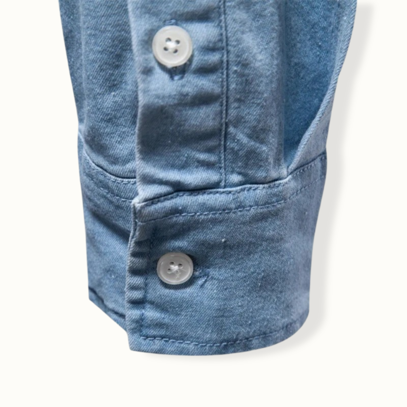 Mauraja Button Up Denim