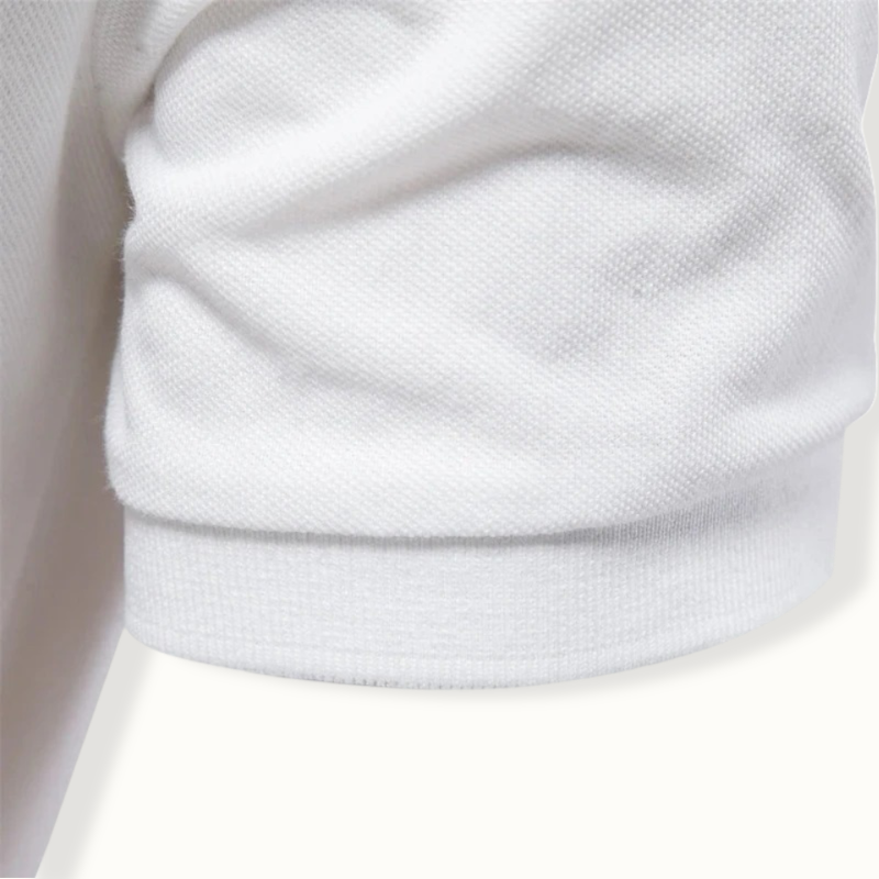 Natarbora Embroidered Polo