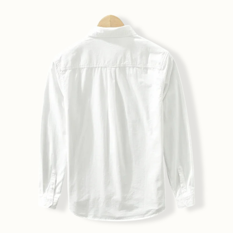 Tangier Button Up with Pocket