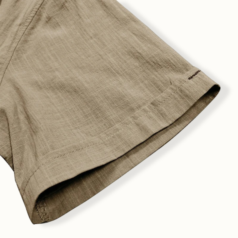 Armagh Vintage Linen Polo