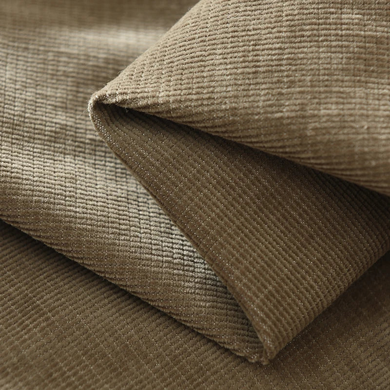 Damascus Long Sleeve Corduroy Button Up