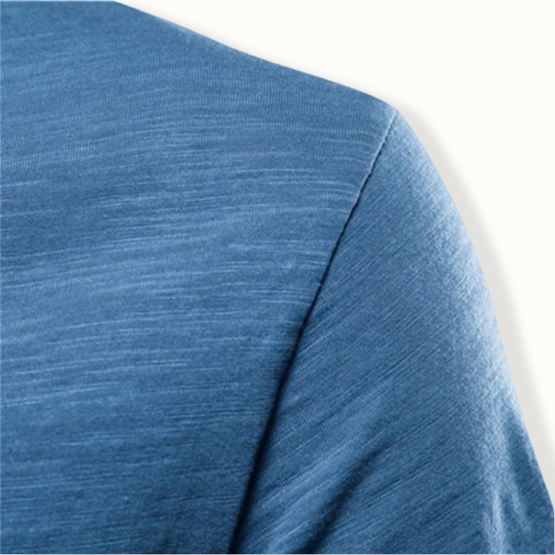 Bhutan V Neck T Shirt