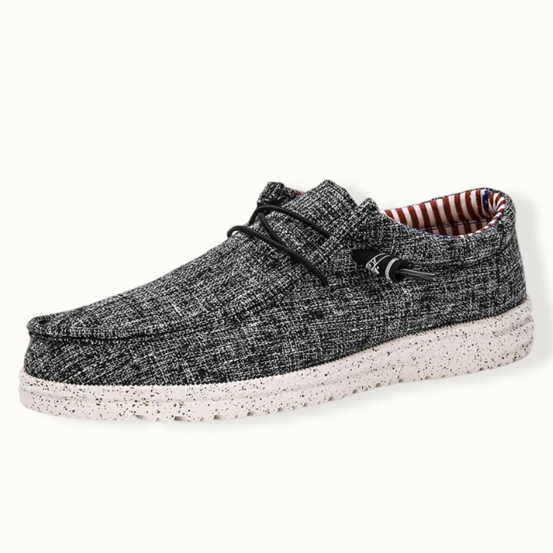 Melekeok Slip On Canvas Shoes