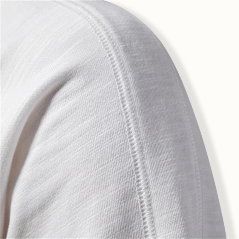 Ceuta Round Neck Pullover Long Sleeve