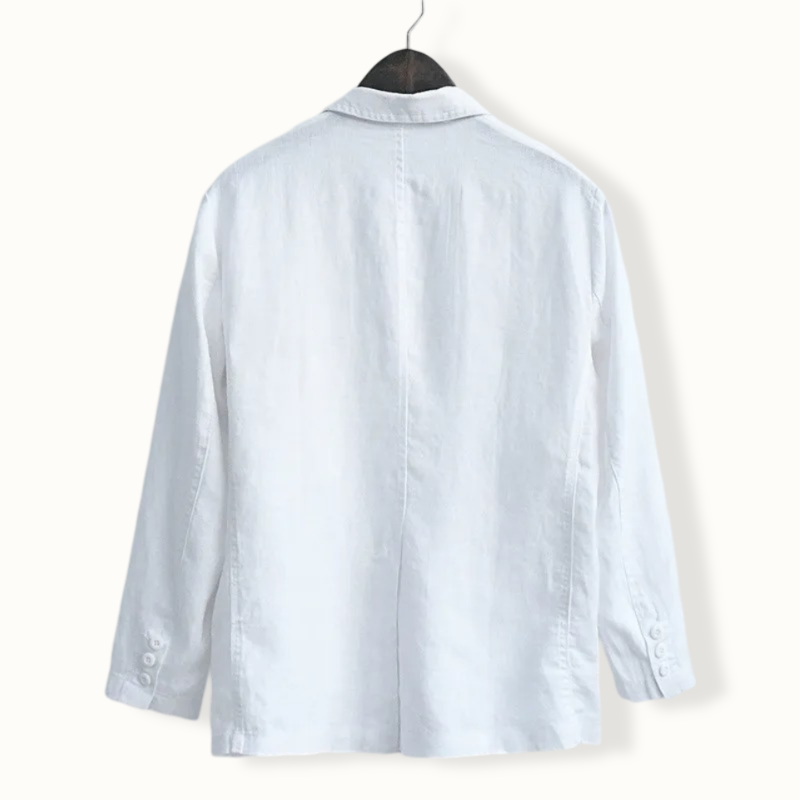Burnley Vintage Linen Coat