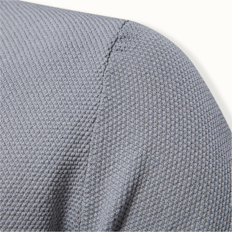 Maliana Ribbed Polo
