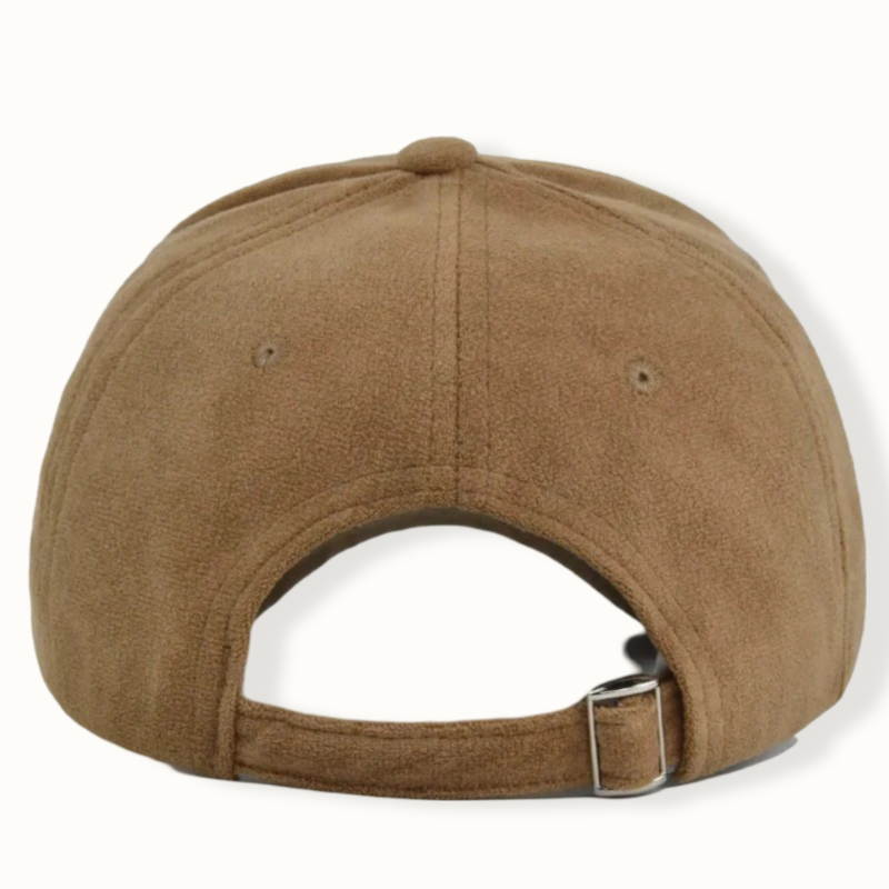 Apia Adjustable Suede Cap