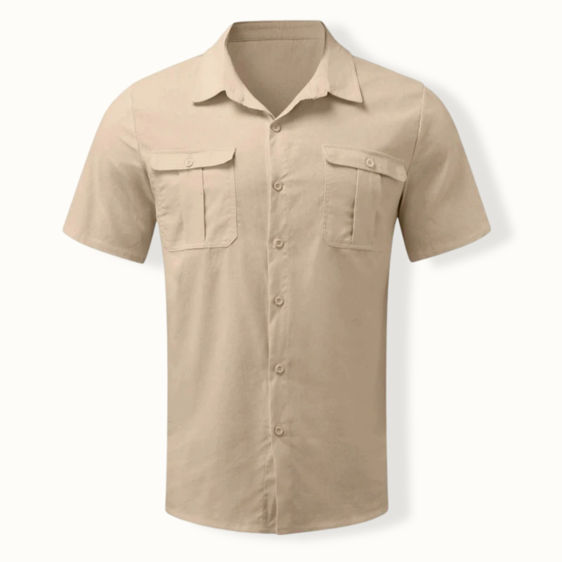 Brasilia Casual Turndown Shirt