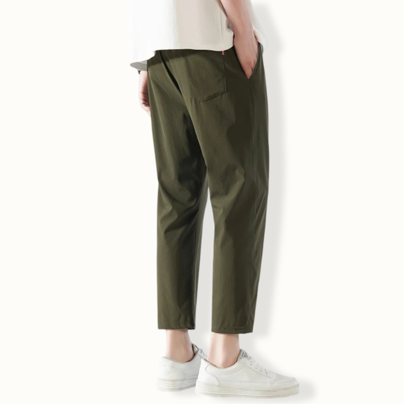 Niamey Elastic Ultra-Thin Pants