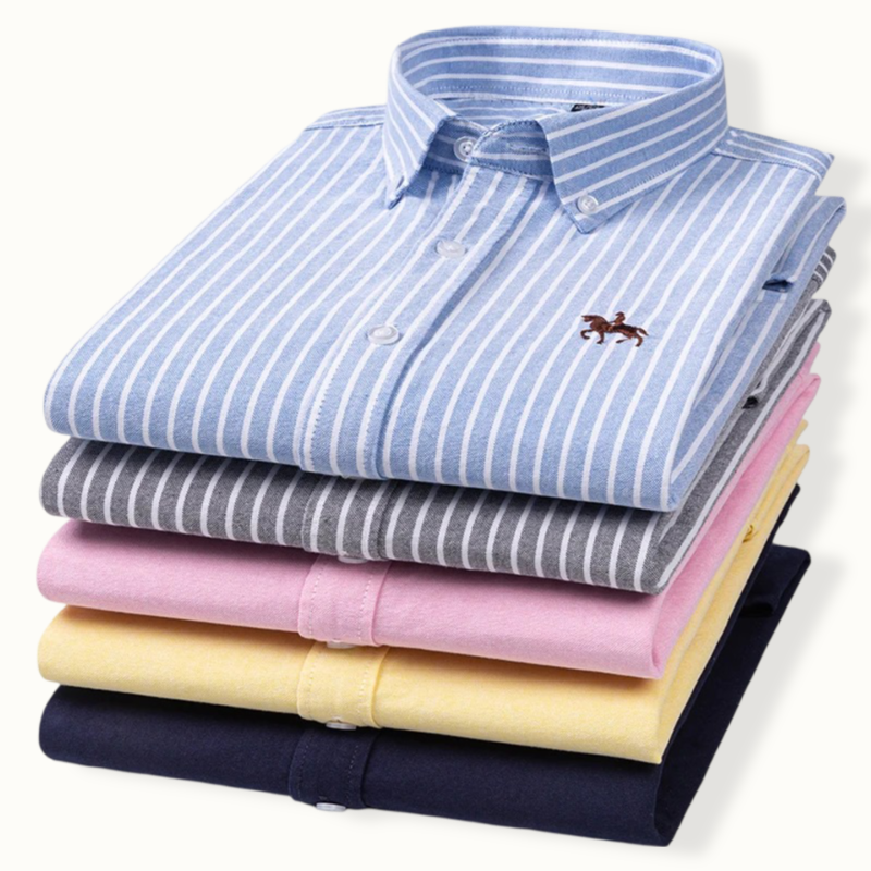 Muscat Single Pocket Plaid Button Up