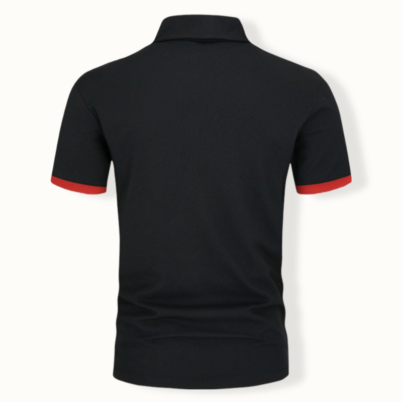 Sevan Ernest Patch Polo