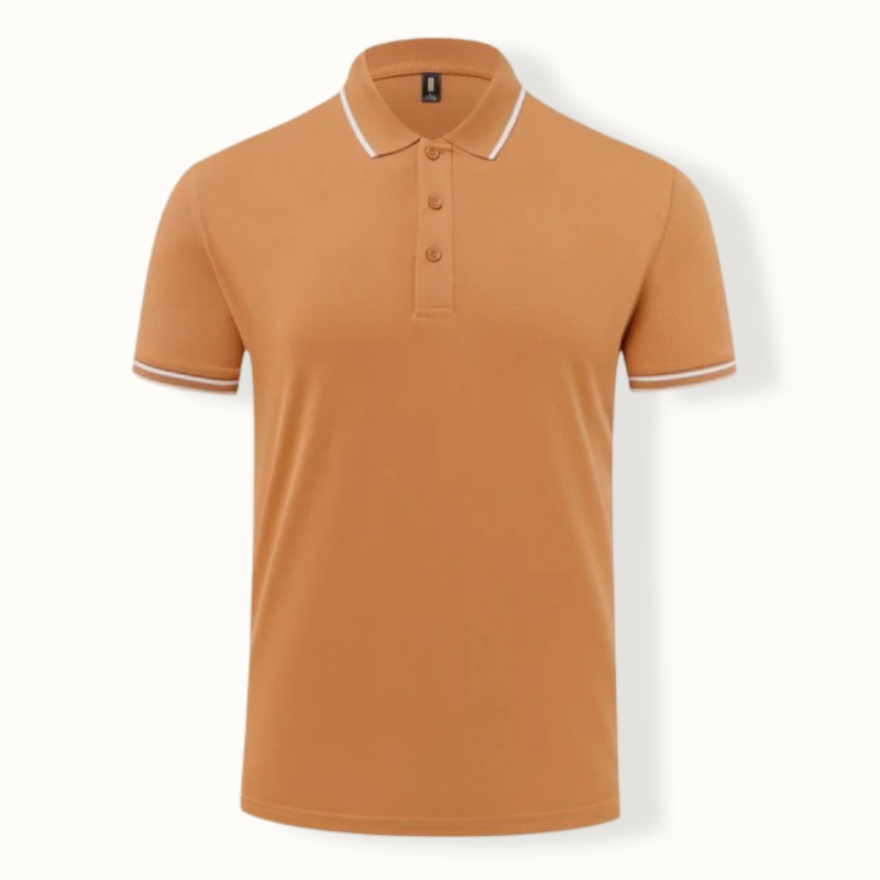 Kiev Casual Turn-down Polo