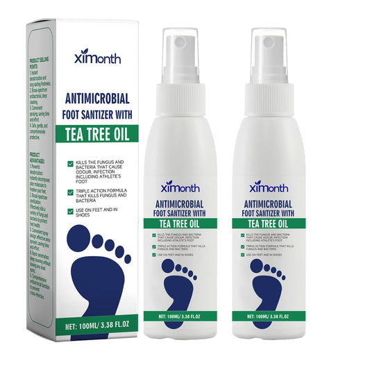 Tea Tree Oil Foot Spray