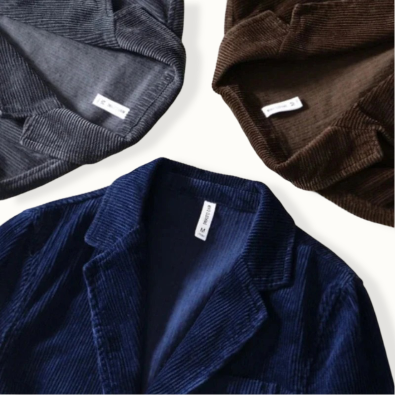 Swansea Corduroy Blazer