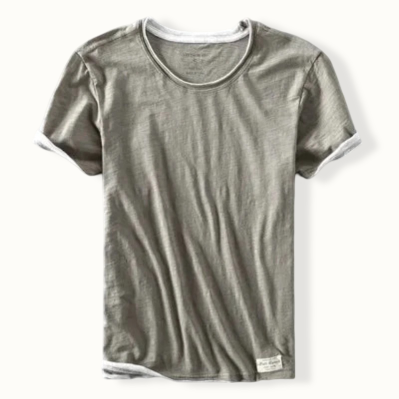 Belgrade Thin Short Sleeved T-shirt