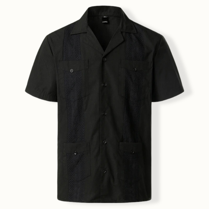 Steinbrunn Guayabera Button Up