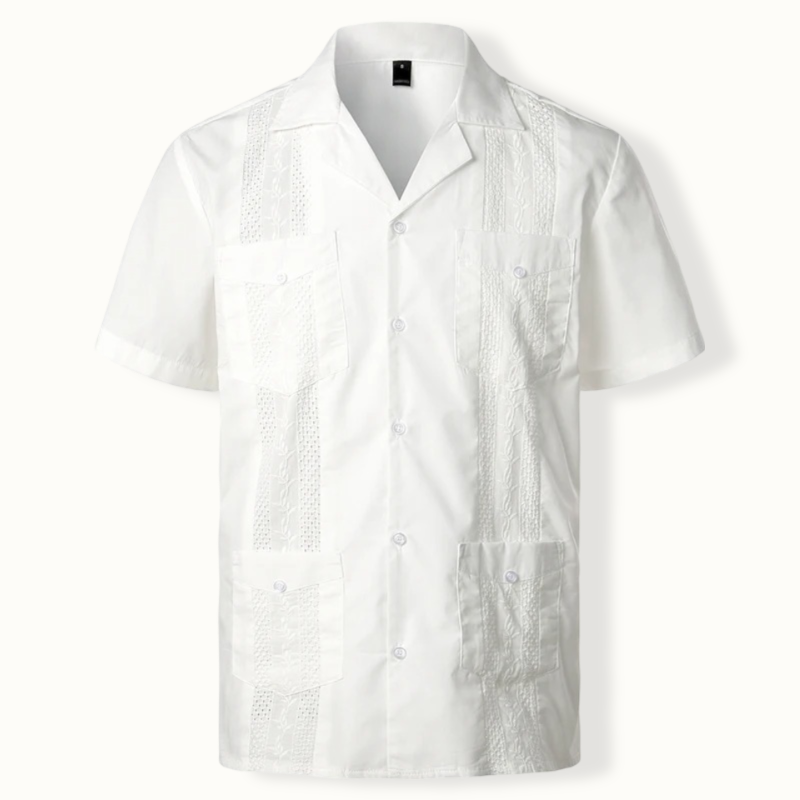 Steinbrunn Guayabera Button Up