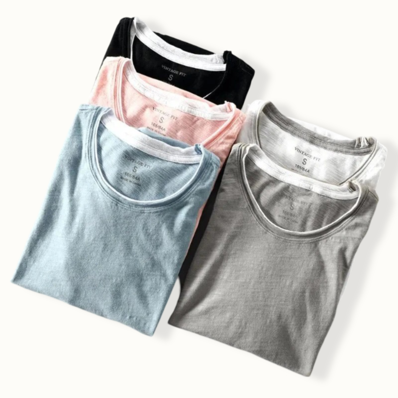 Belgrade Thin Short Sleeved T-shirt