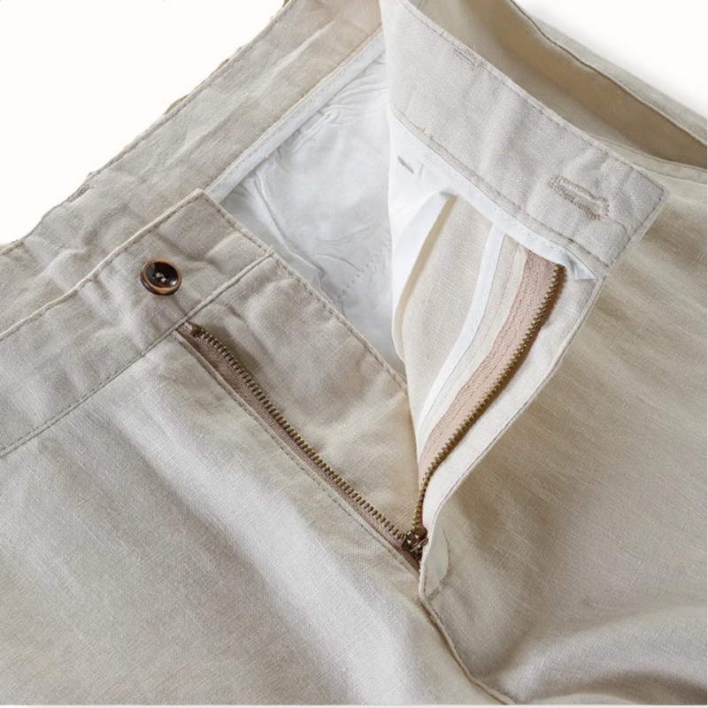 Bratislava Casual Linen Pants