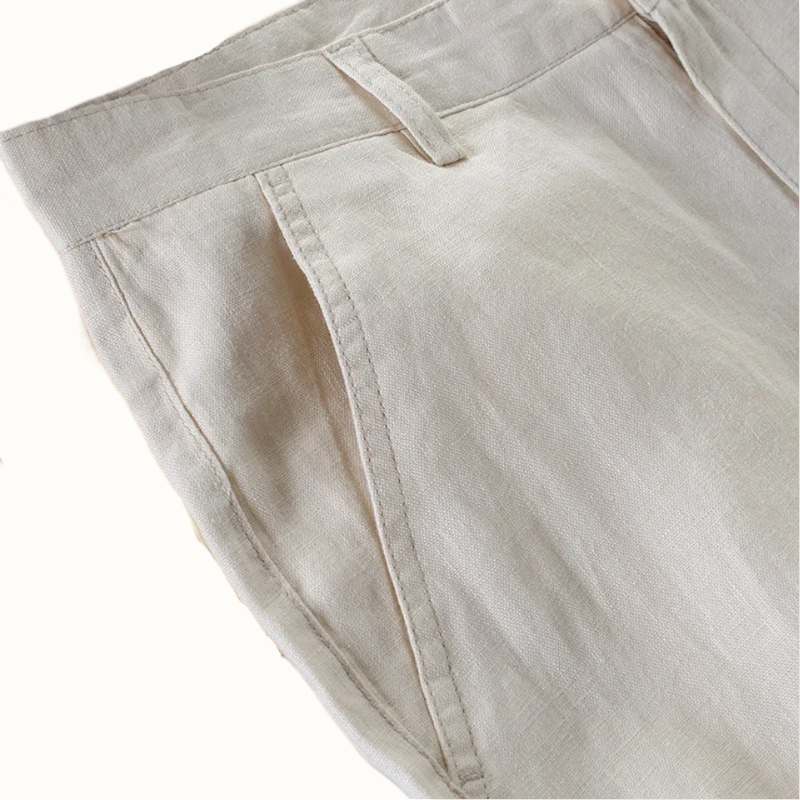 Bratislava Casual Linen Pants
