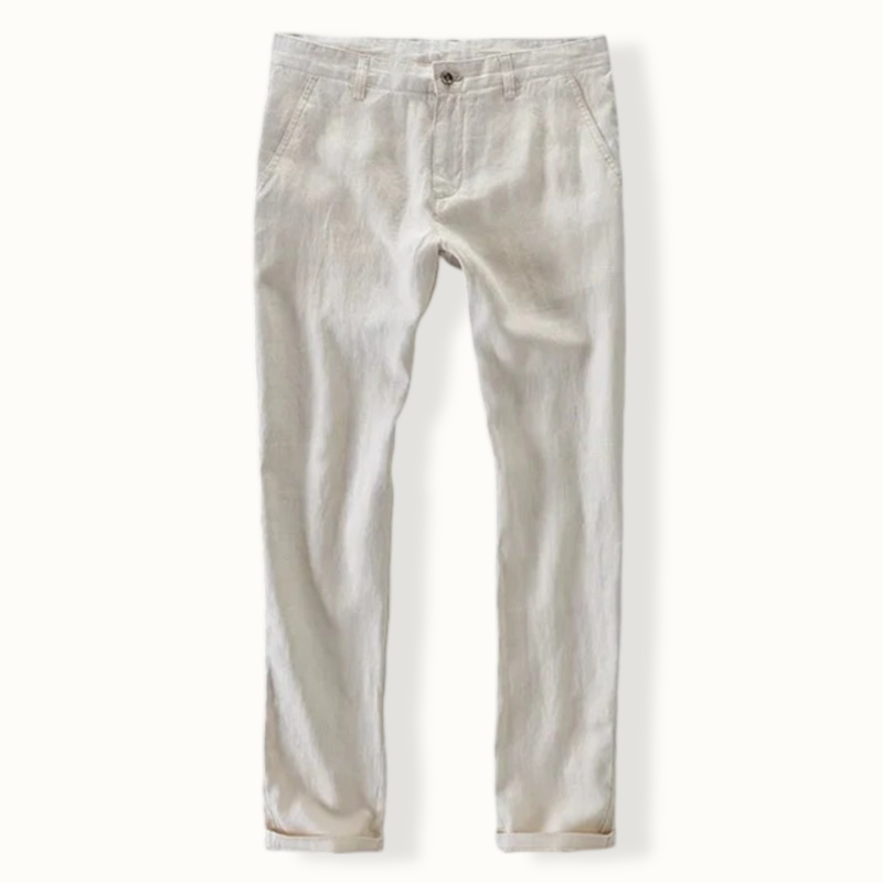 Bratislava Casual Linen Pants