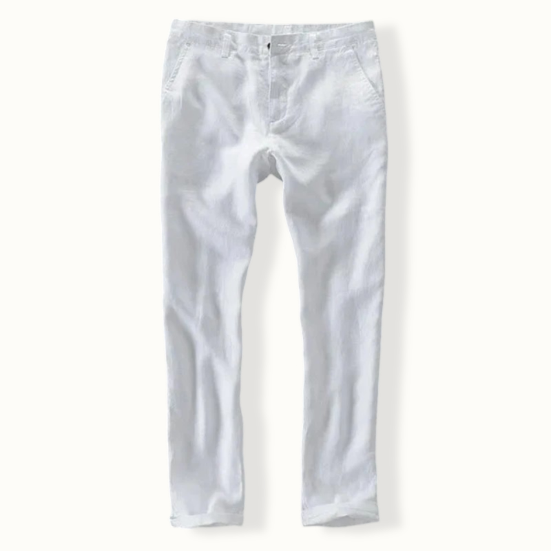 Bratislava Casual Linen Pants