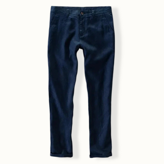 Bratislava Casual Linen Pants
