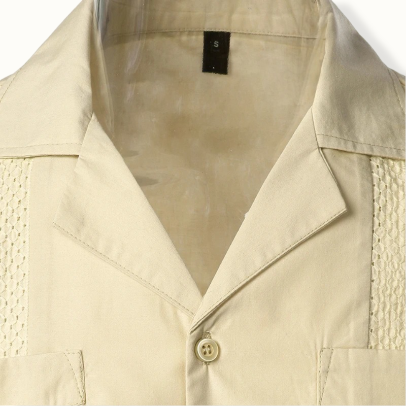 Steinbrunn Guayabera Button Up