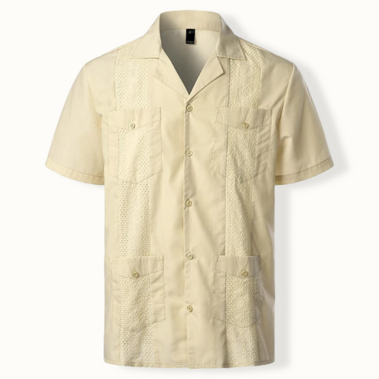 Steinbrunn Guayabera Button Up