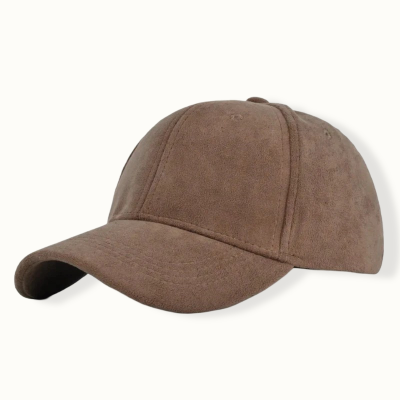 Apia Adjustable Suede Cap