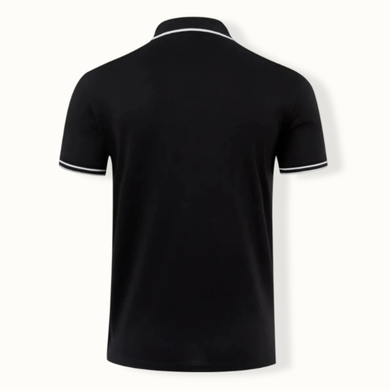 Kiev Casual Turn-down Polo