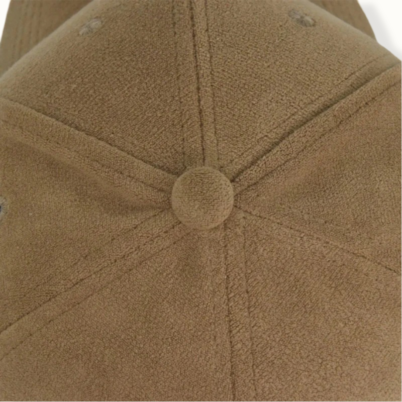 Apia Adjustable Suede Cap