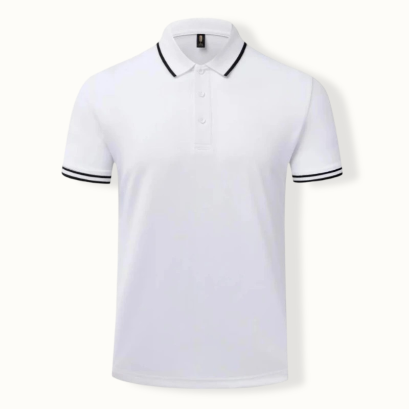 Kiev Casual Turn-down Polo