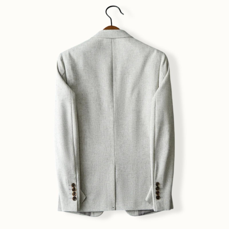 Amble Casual Linen Blazer