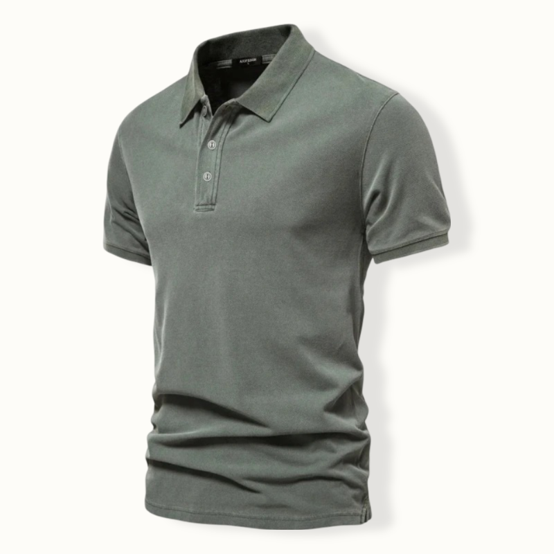 Benin Casual Polo