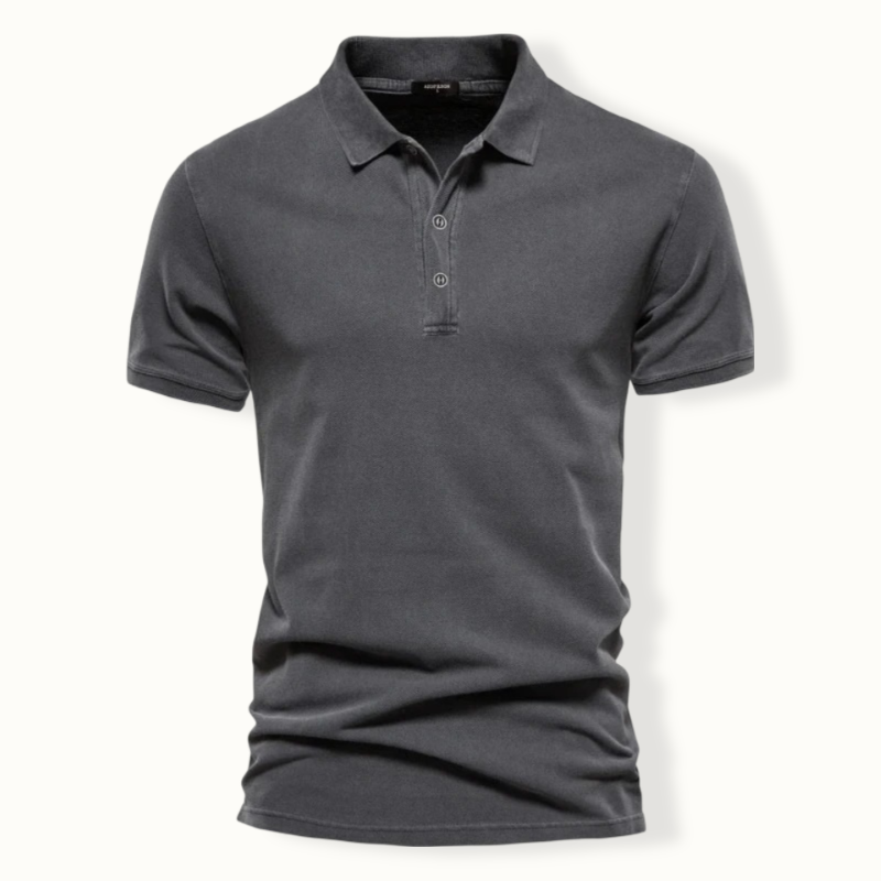 Benin Casual Polo