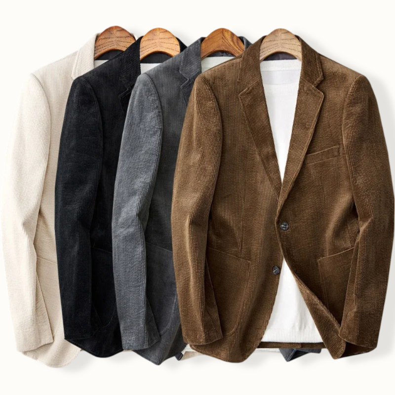 Colchester Casual Corduroy Suit