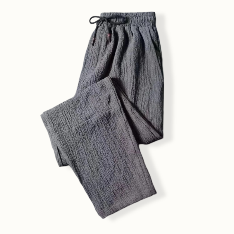 Maputo Ankle Length Linen Pants
