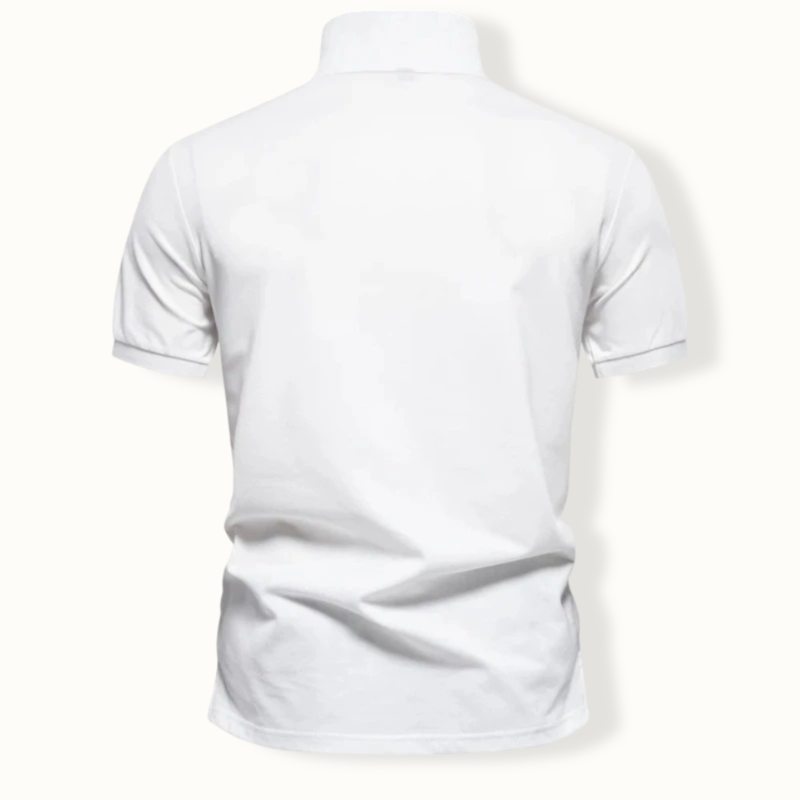 Gibraltar Gradient Hawaiin Polo