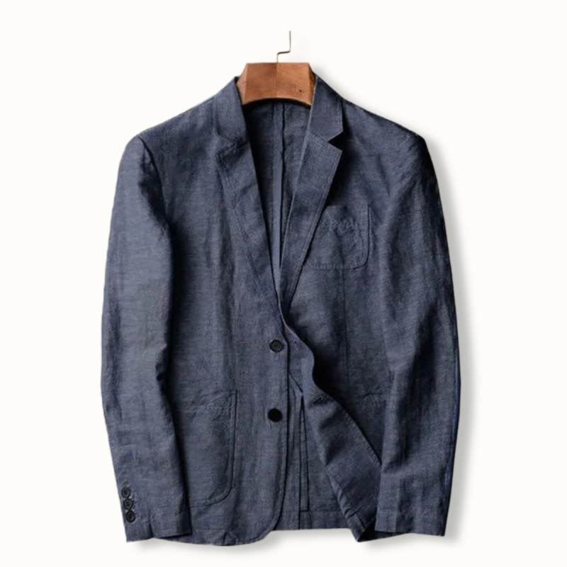 Serpendale Linen Blazer