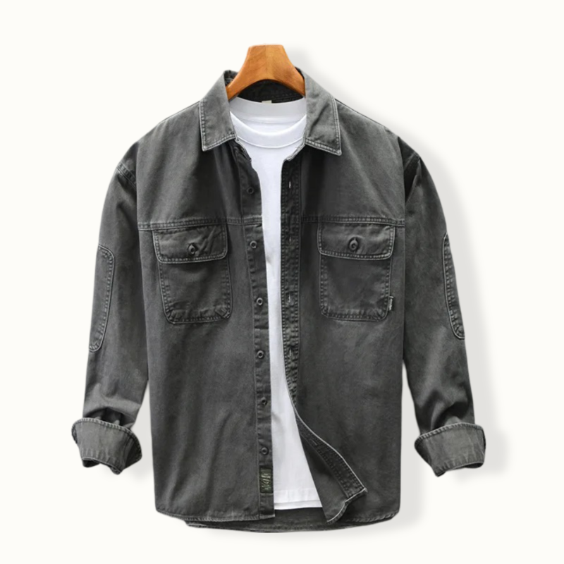 Topolje Two Pocket Button Up