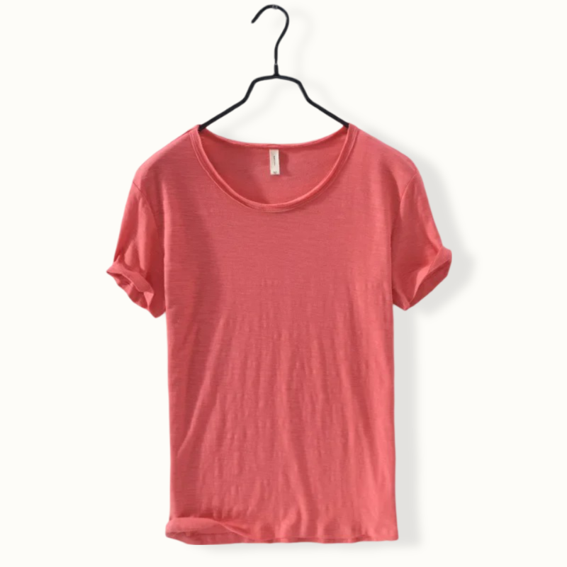 Kigali Casual O Neck T-shirt
