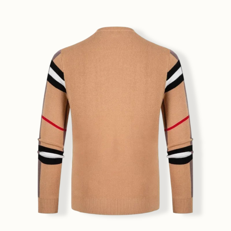 Warsaw Round Neck Knitted Sweater