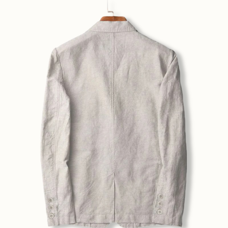 Serpendale Linen Blazer