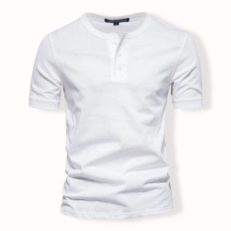 Azores Henley T-Shirt