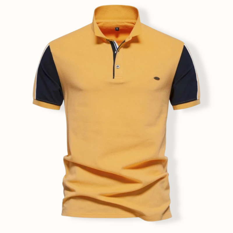 Riffa Patchwork Polo