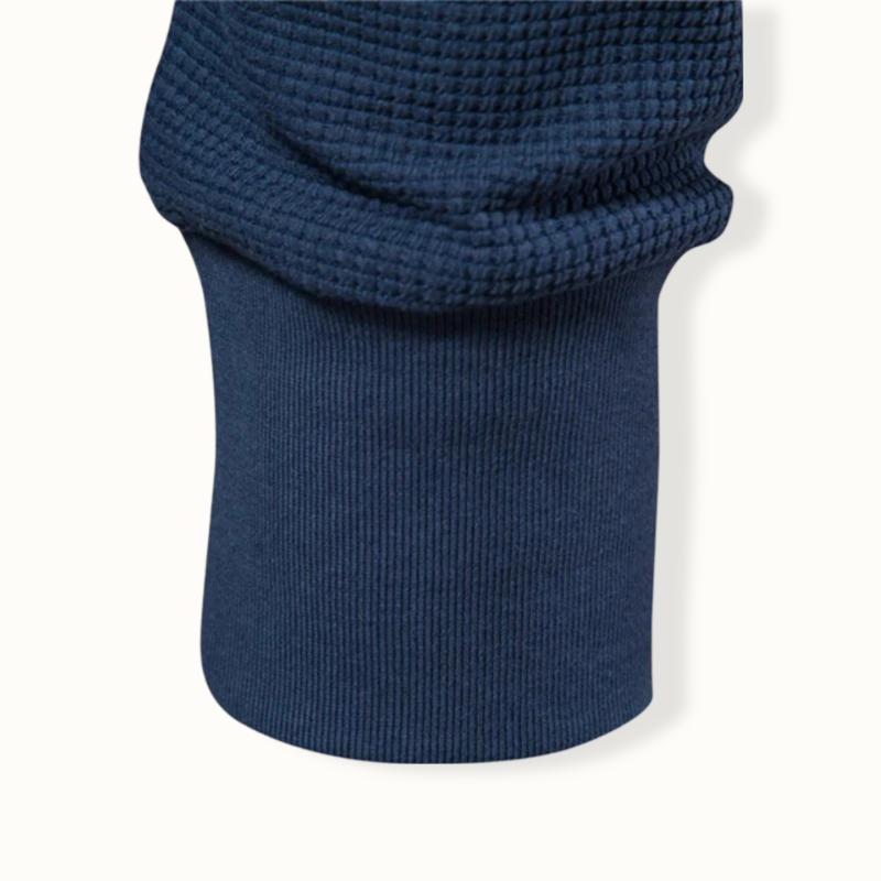 Fatuberlio Waffle Single Pocket Shirt
