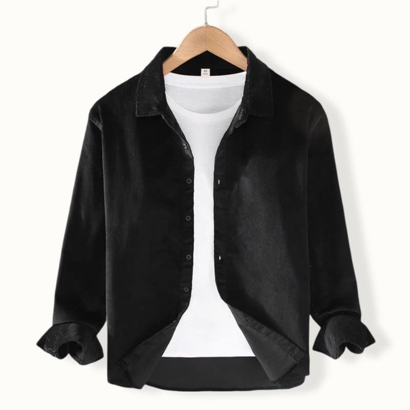 Pristina Long Sleeves Button Shirt