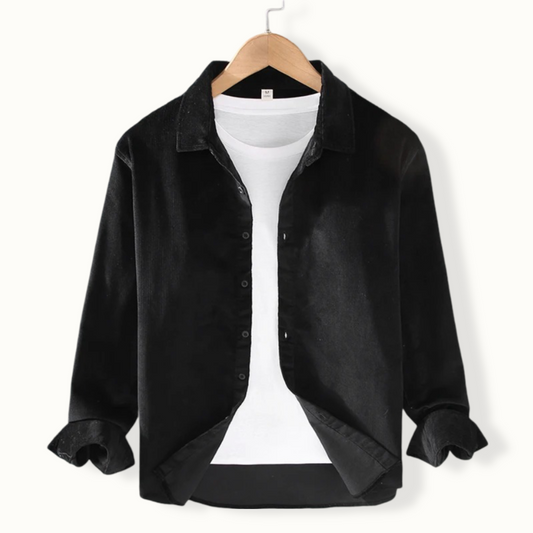 Pristina Long Sleeves Button Shirt